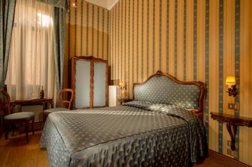 Some rooms with private terrace